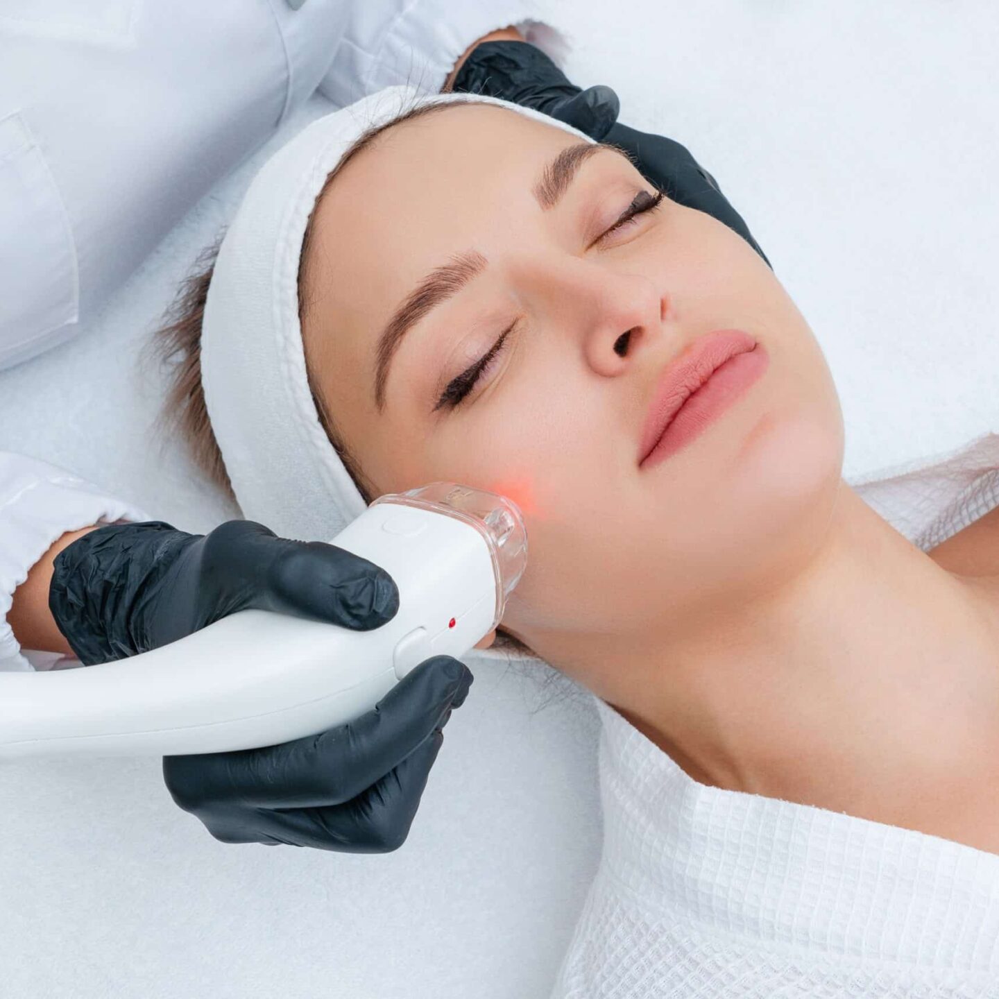 Light & Bright facial