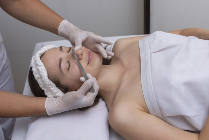 How Safe Is Dermaplaning? | Cheeky Medspa Soldotna, AK