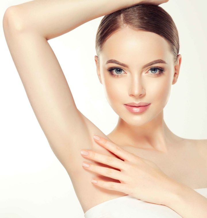 Waxing for Face and Body