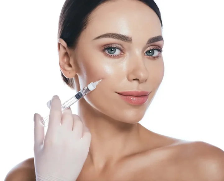 PRP Injection-Facial in Alaska | Cheeky Medspa