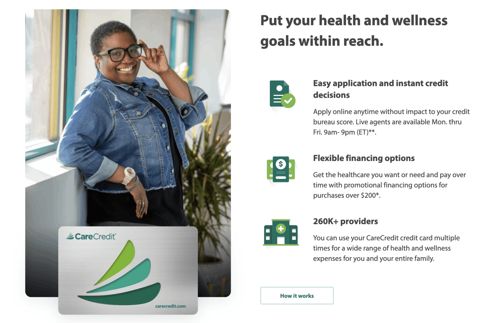 CareCredit Cheeky Medspa Kenai, AK