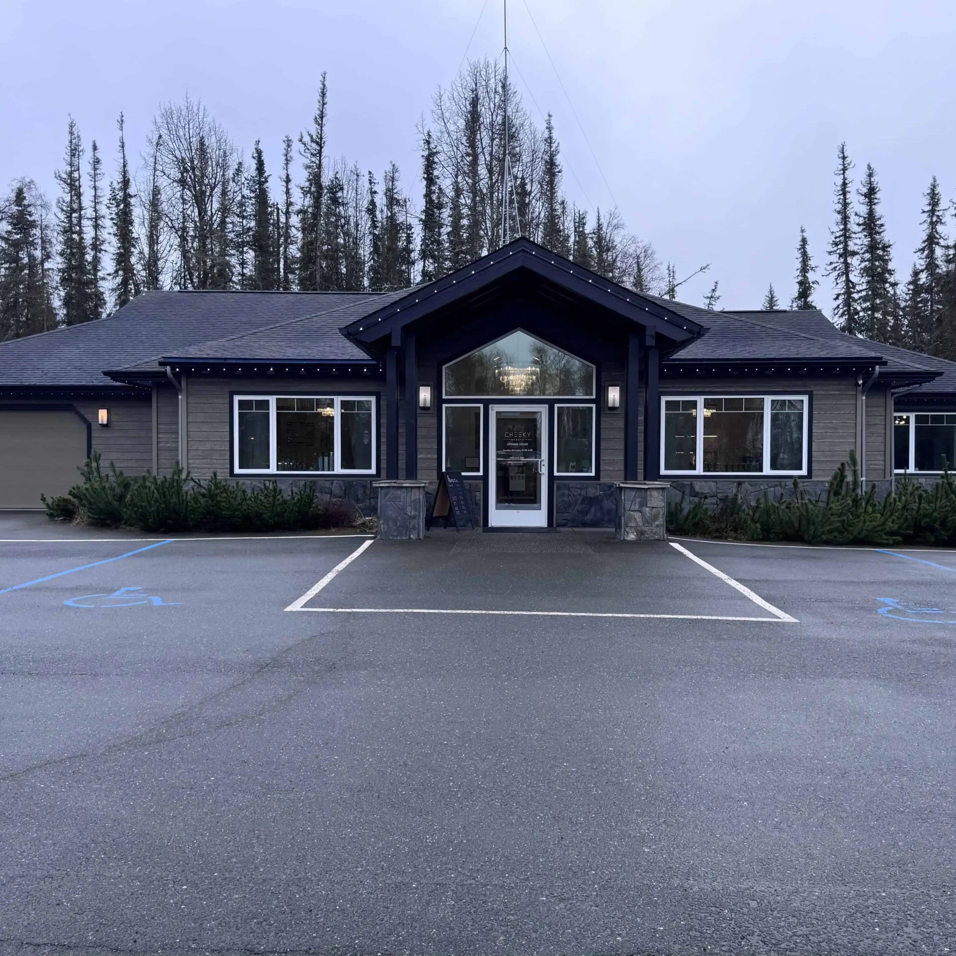 Cheeky Medspa Contact Us Soldotna