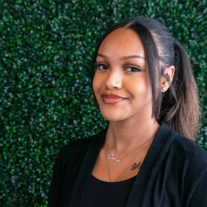 Chanel Johnson-Homer