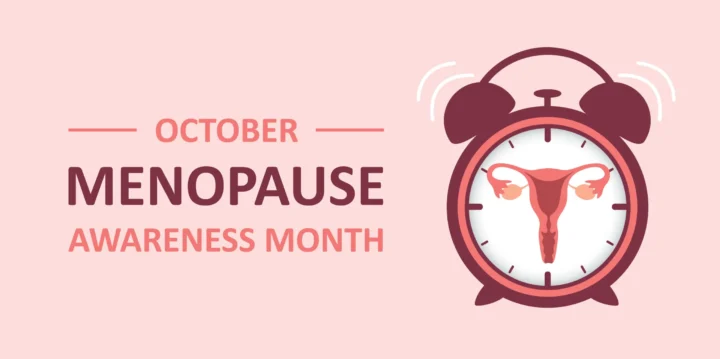 Balancing Hormones and Confidence- Celebrating October Menopause Awareness Month