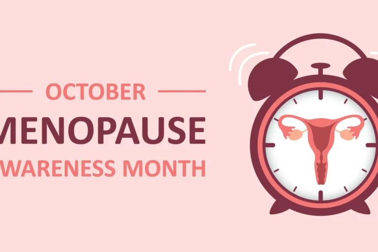 Balancing Hormones and Confidence- Celebrating October Menopause Awareness Month