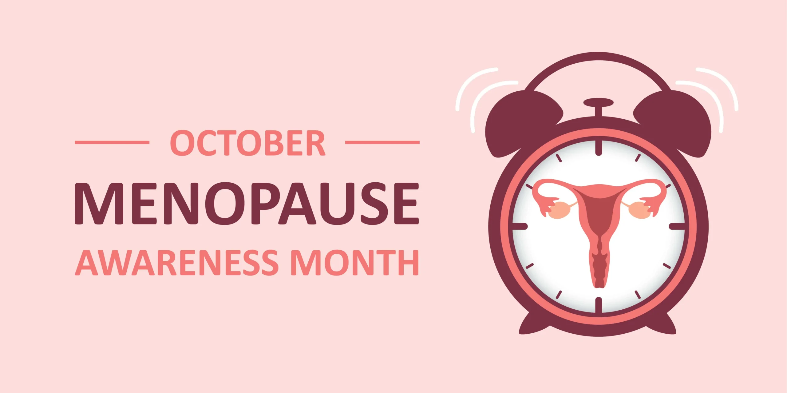 Balancing Hormones and Confidence- Celebrating October Menopause Awareness Month