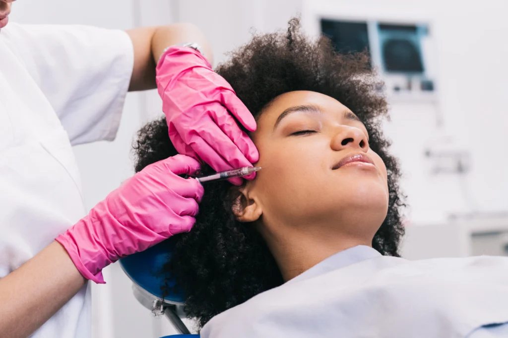 Rectitude Injection Restylane® Injections In Alaska