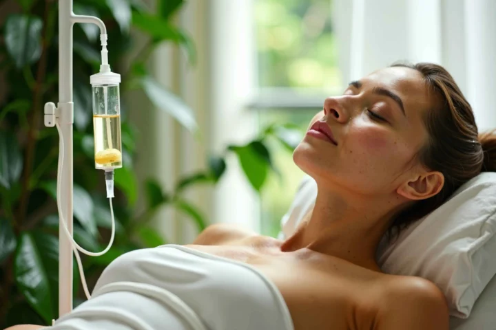IV Hydration Therapy
