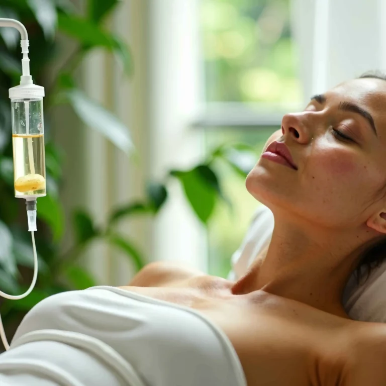 IV Hydration Therapy
