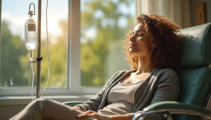 IV Therapy Benefits