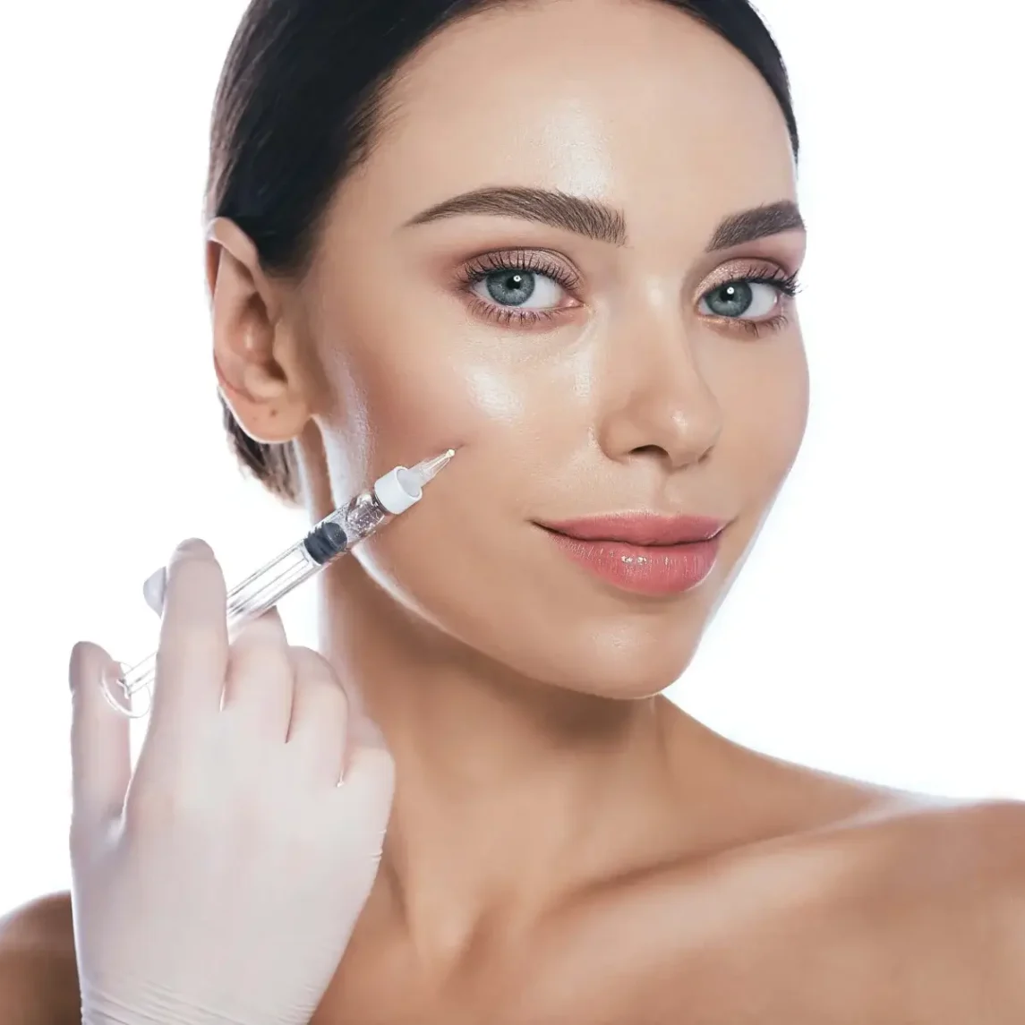 PRP Injection-Facial in Alaska | Cheeky Medspa