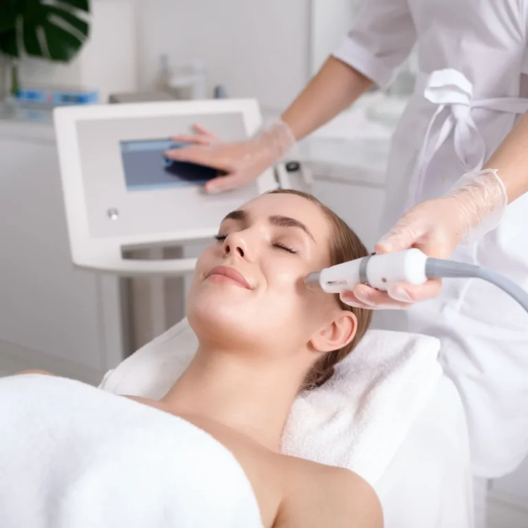 Laser Facials in Kenai AK by Cheeky Medspa